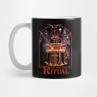 The Morning Ritual Mug